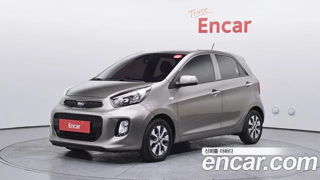 Kia morning Deluxe