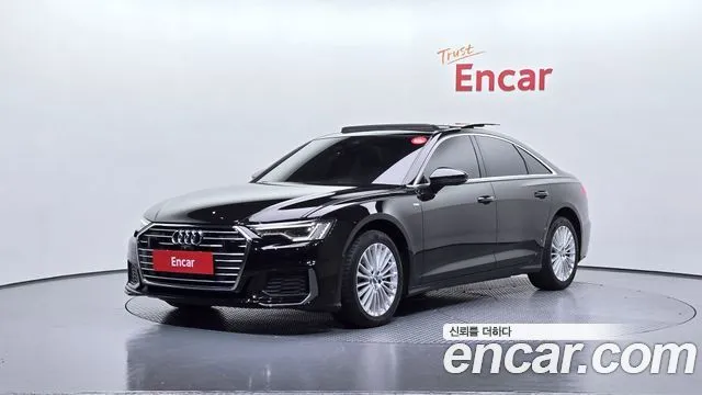Audi A6 45 TFSI Premium