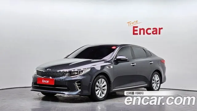 Kia K5 2.0 SX