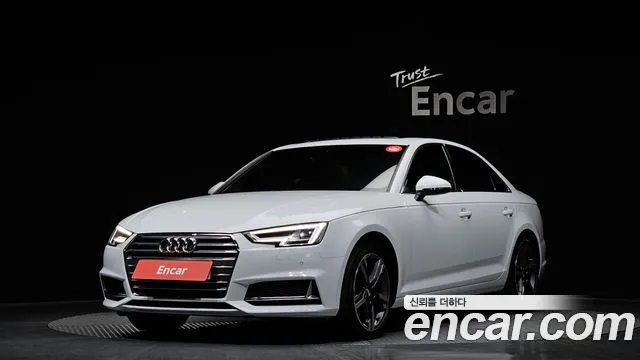 Audi A4 40 TFSI Premium