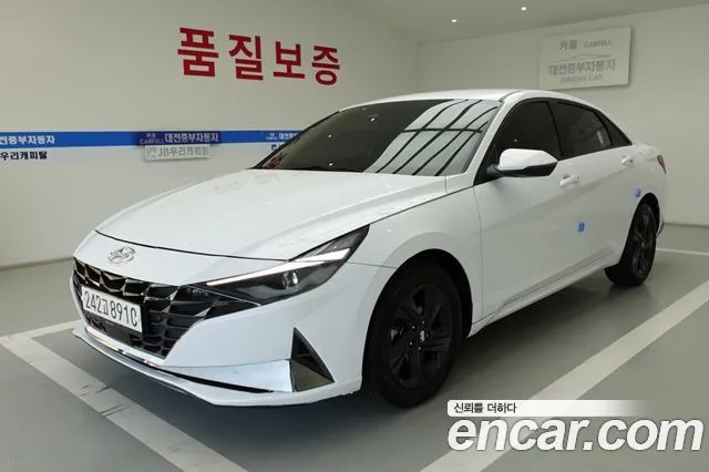 Hyundai AVANTE 1.6