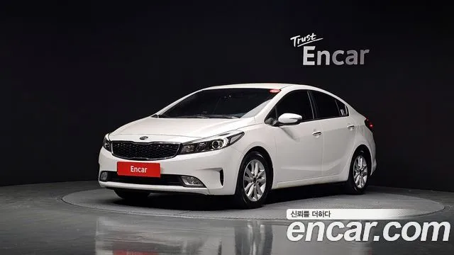 Kia K3 Trendy