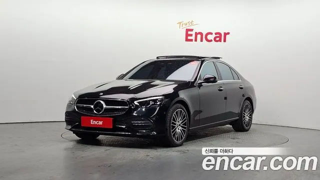 Mercedes-Benz C-Class C200 Avantgarde