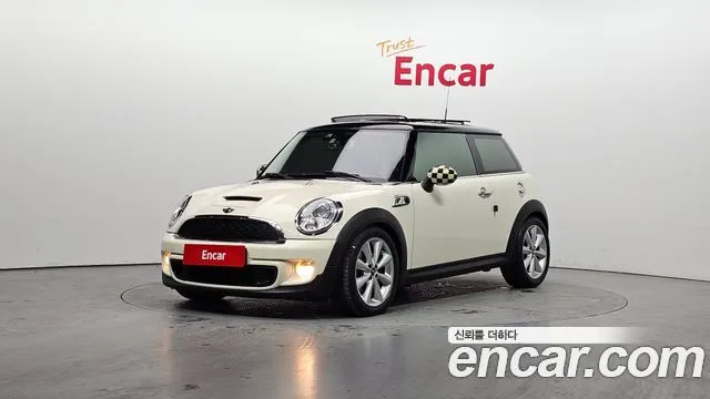 Mini Cooper Standard