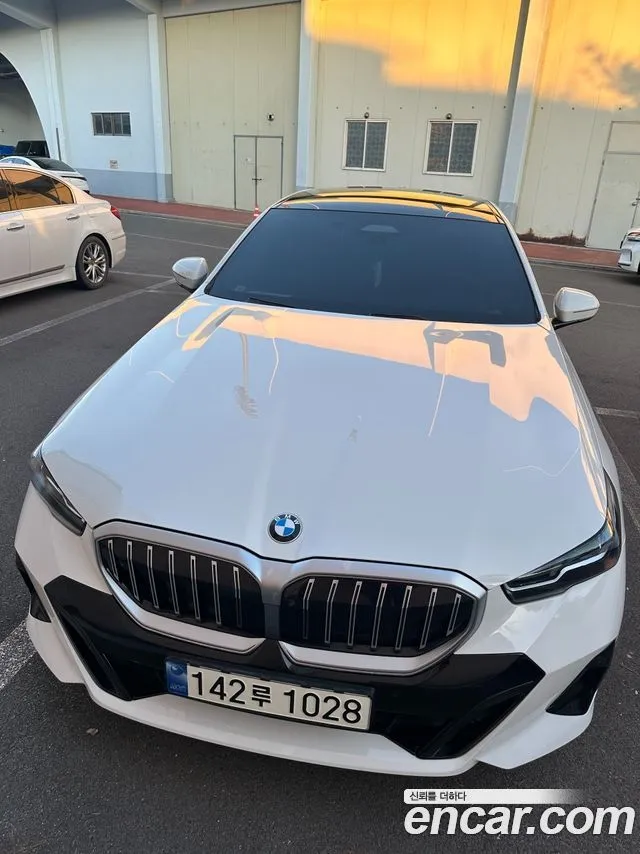 BMW 5-Series 530i xDrive M Sport