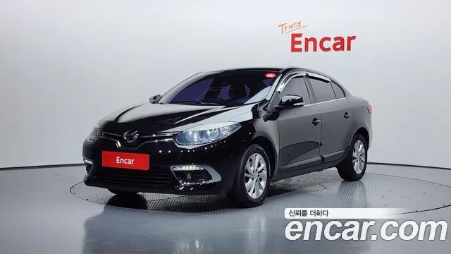 Renault-KoreaSamsung SM3 RE