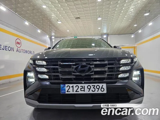 Hyundai Tucson HEV 1.6 2WD