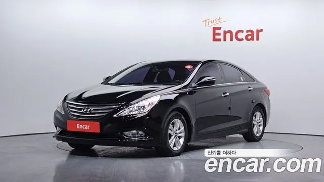 Hyundai Sonata Y20 Luxury