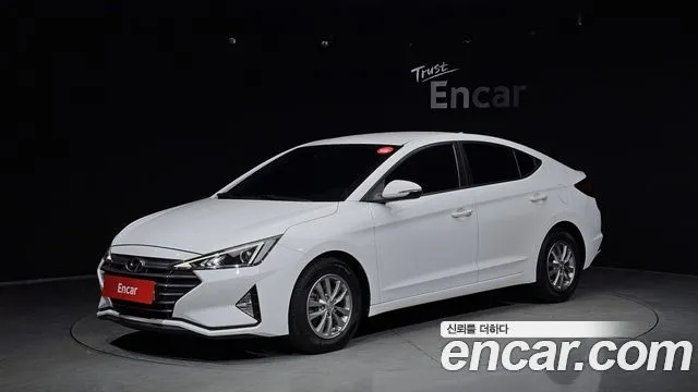 Hyundai AVANTE 1.6
