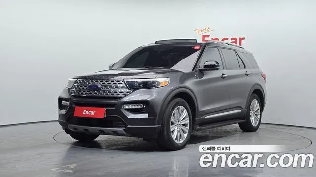Ford Explorer 2.3 LimIted 4WD
