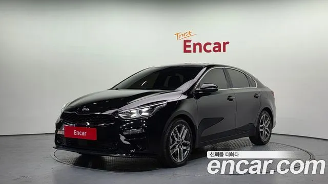 Kia K3 Prestige