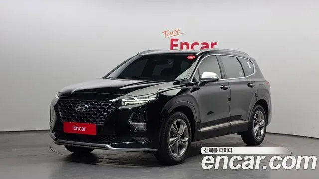 Hyundai Santafe Gasoline 2.0T 4WD