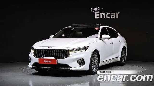 Kia K7 Signature