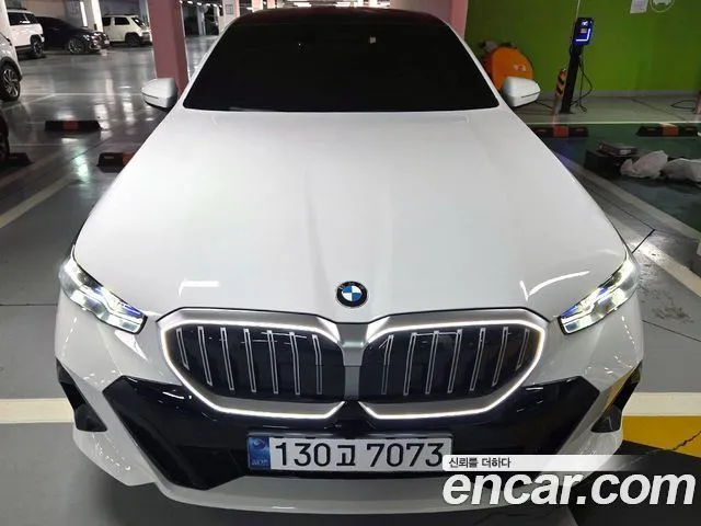 BMW 5-Series 520i M Sport