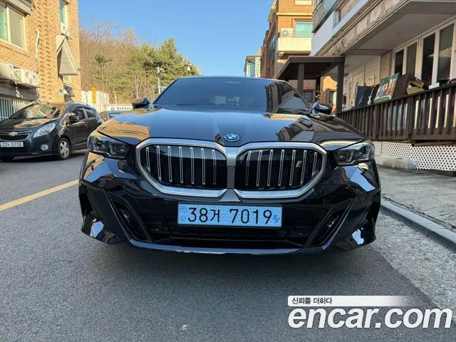 BMW i5 eDrive 40 M Sport
