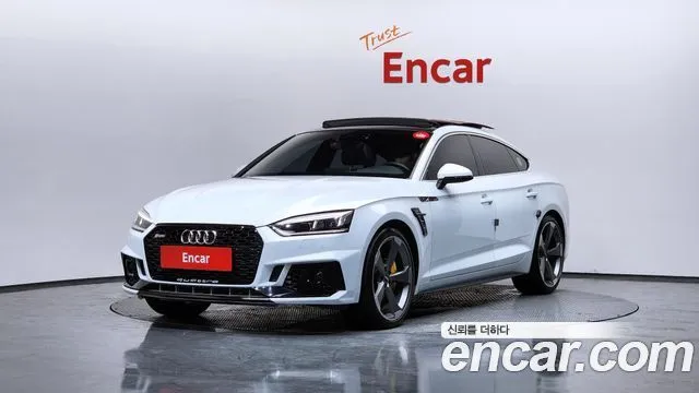 Audi A5 45 TFSI Quattro Premium Sportback