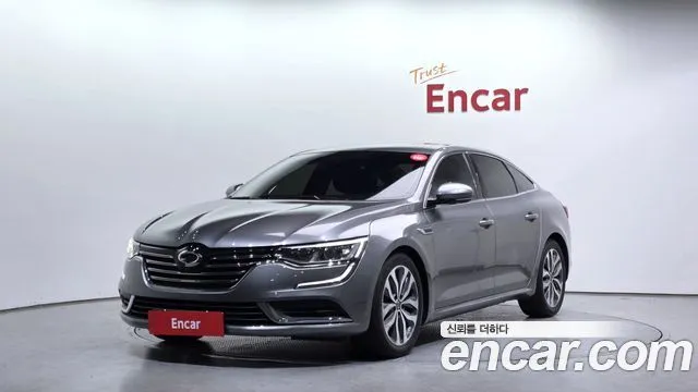 Renault-KoreaSamsung SM6 2.0 GDe LE