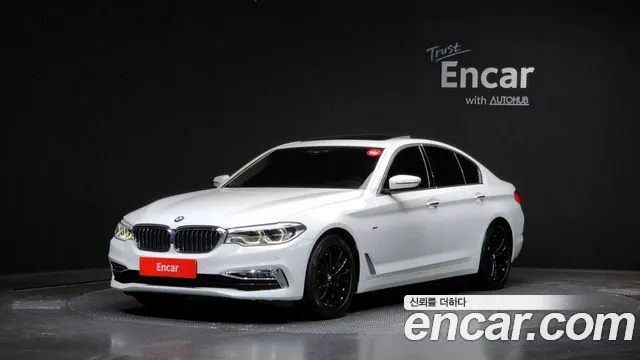 BMW 5-Series 530i xDrive Luxury Plus