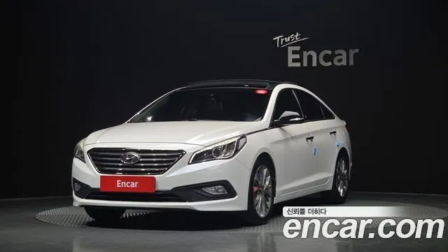 Hyundai Sonata 2.0 Smart