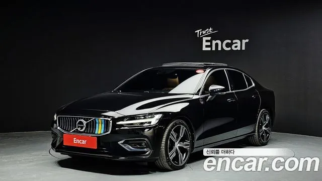 Volvo S60 B5 Inscription