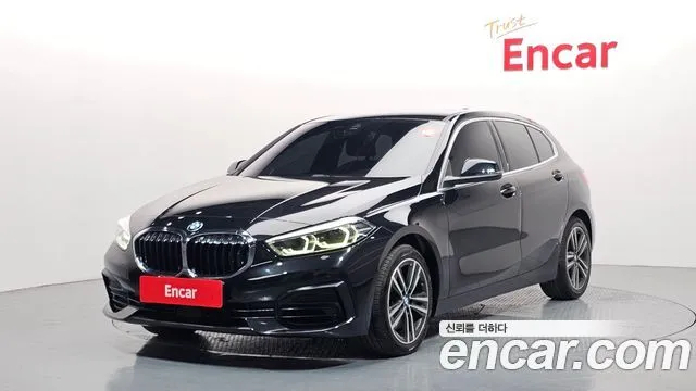 BMW 1-Series 120i Advantage