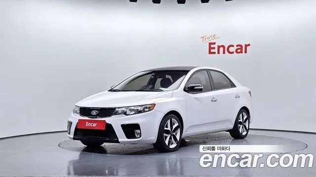 Kia Porte 1.6 CVVT Premium Si