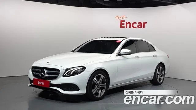 Mercedes-Benz E-Class E300 Avantgarde