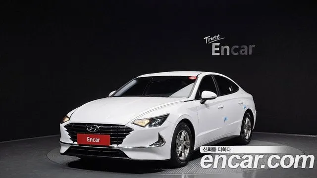 Hyundai Sonata 2.0 LPG(rental car)