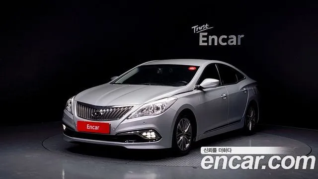 Hyundai Grandeur HG240 Modern Collection