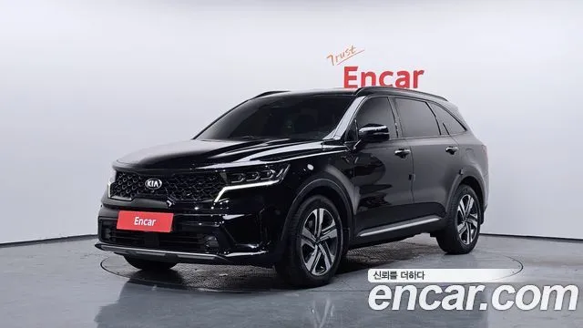 Kia Sorento HEV 1.6 2WD