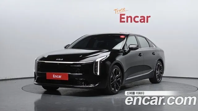 Kia K8 Signature