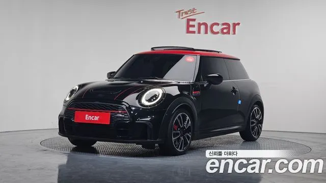 Mini Cooper JCW