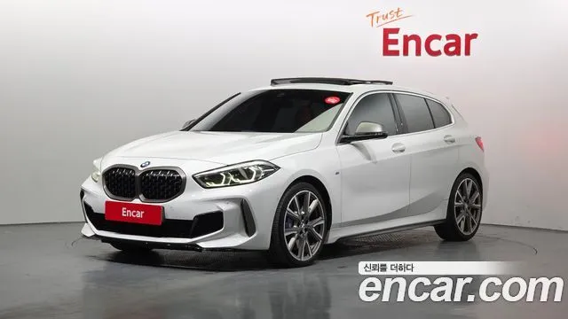 BMW 1-Series M135i xDrive