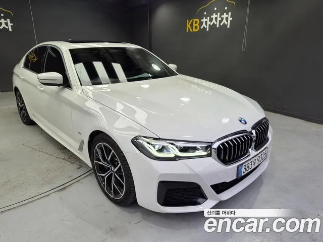 BMW 5-Series 530i M Sport Package