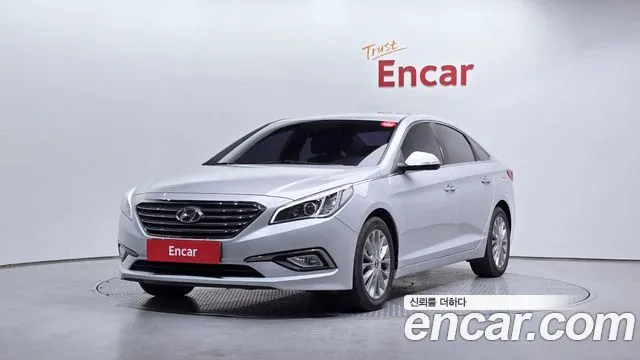 Hyundai Sonata 2.0 Smart