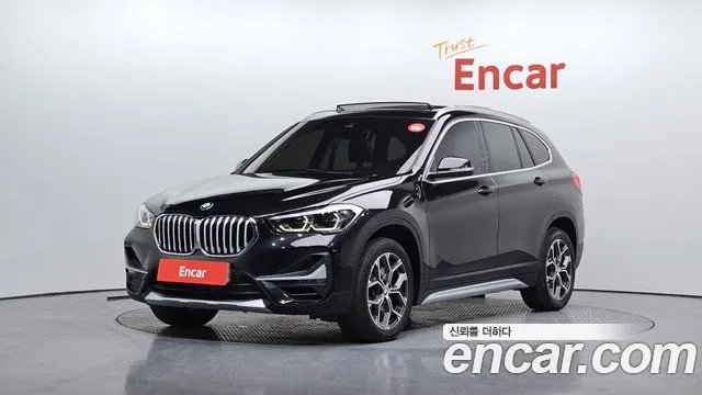 BMW X1 xDrive 20i xLine