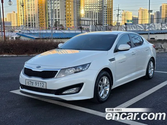 Kia K5 LPI Luxury