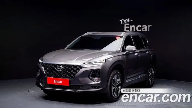 Hyundai Santafe Gasoline 2.0T 2WD