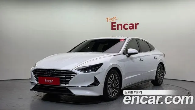 Hyundai Sonata Inspiration