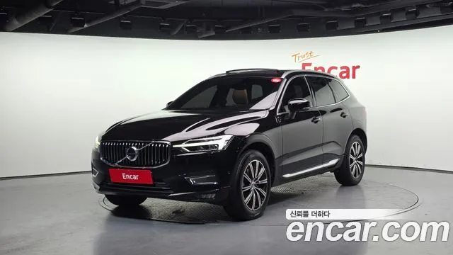 Volvo XC60 T6 Inscription