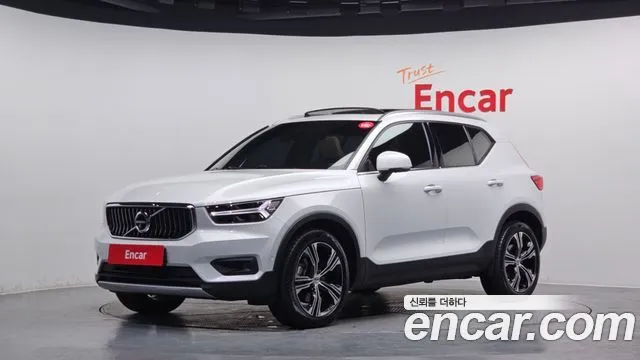Volvo XC40 T4 Inscription