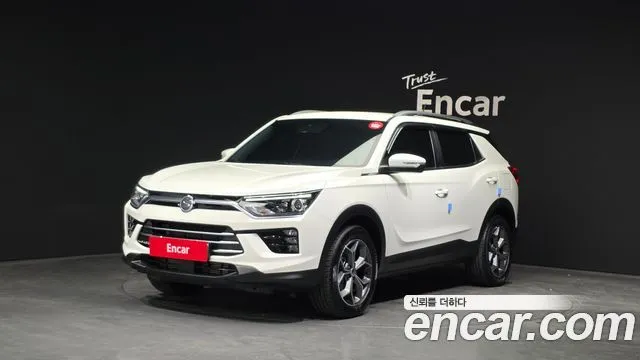 KG_Mobility_Ssangyong KORANDO Gasoline 1.5 2WD C5
