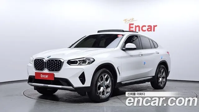 BMW X4 xDrive20i xLine