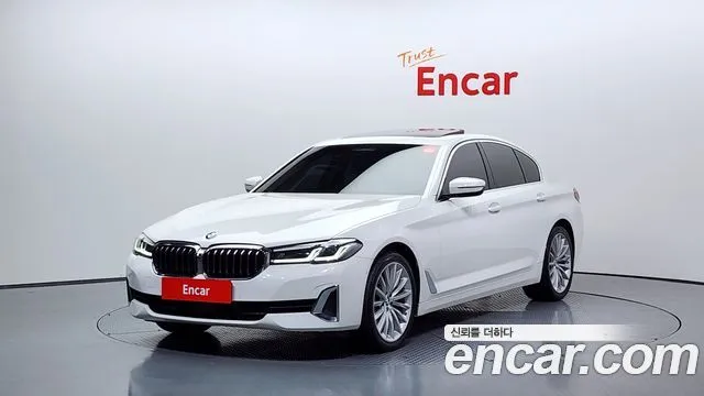 BMW 5-Series 530i Luxury