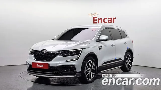 Renault-KoreaSamsung QM6 2.0 GDe RE Signature 2WD