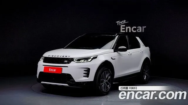Land Rover Discovery Sport P250 Dynamic SE