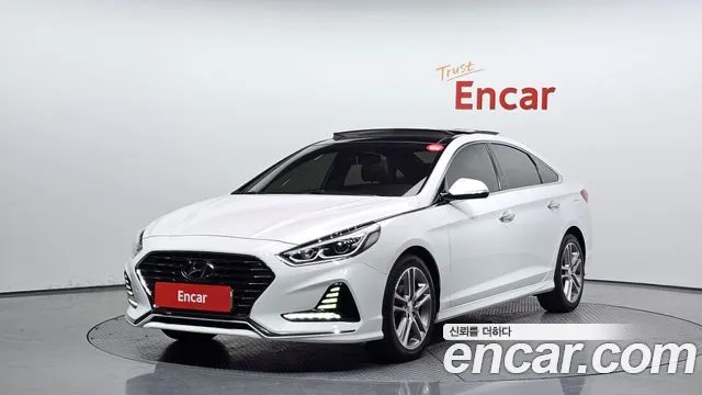 Hyundai Sonata 2.0 Smart Spicial