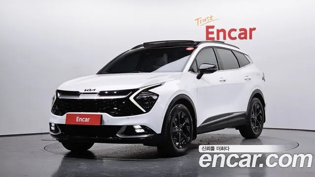 Kia Sportage Signature 4WD