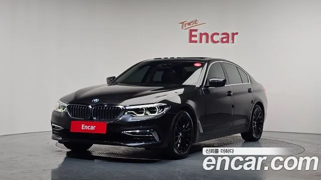 BMW 5-Series 530i Luxury Plus