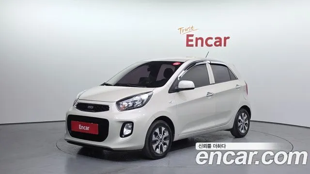 Kia morning Luxury
